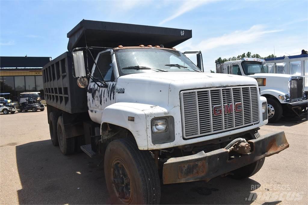 GMC TOPKICK C8500 Самосвал