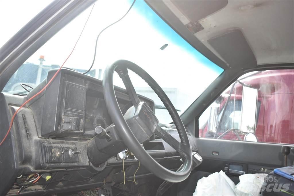 GMC TOPKICK C8500 Самосвал
