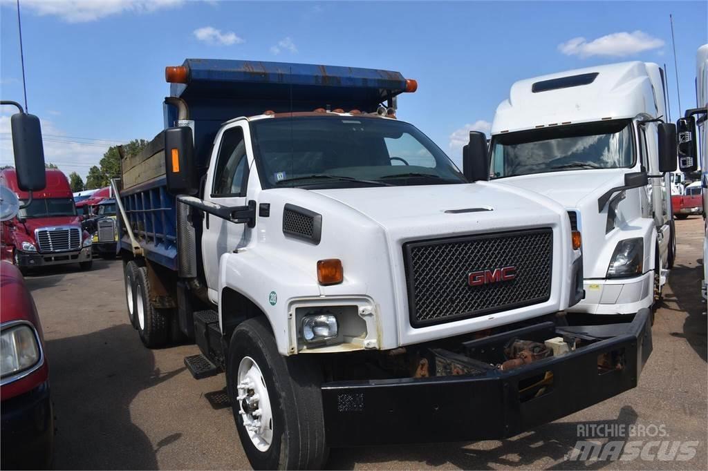 GMC TOPKICK C8500 Самосвал