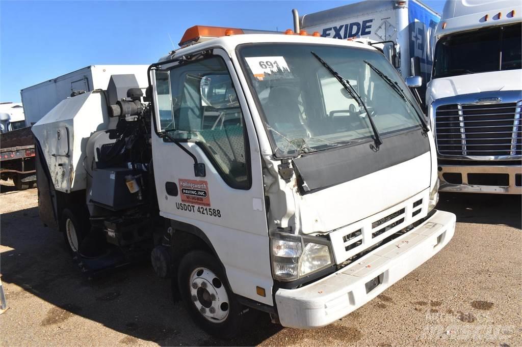 GMC W3500 Камиони за почистване