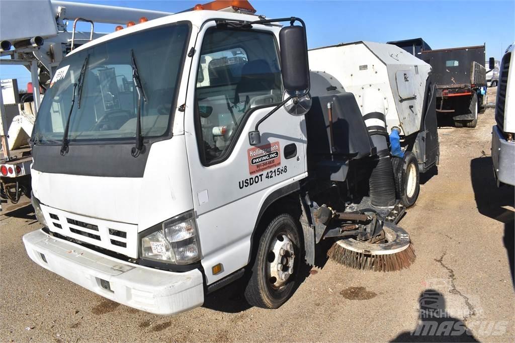 GMC W3500 Камиони за почистване