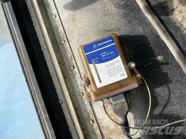 Grove RT528C Кранове за тежък терен