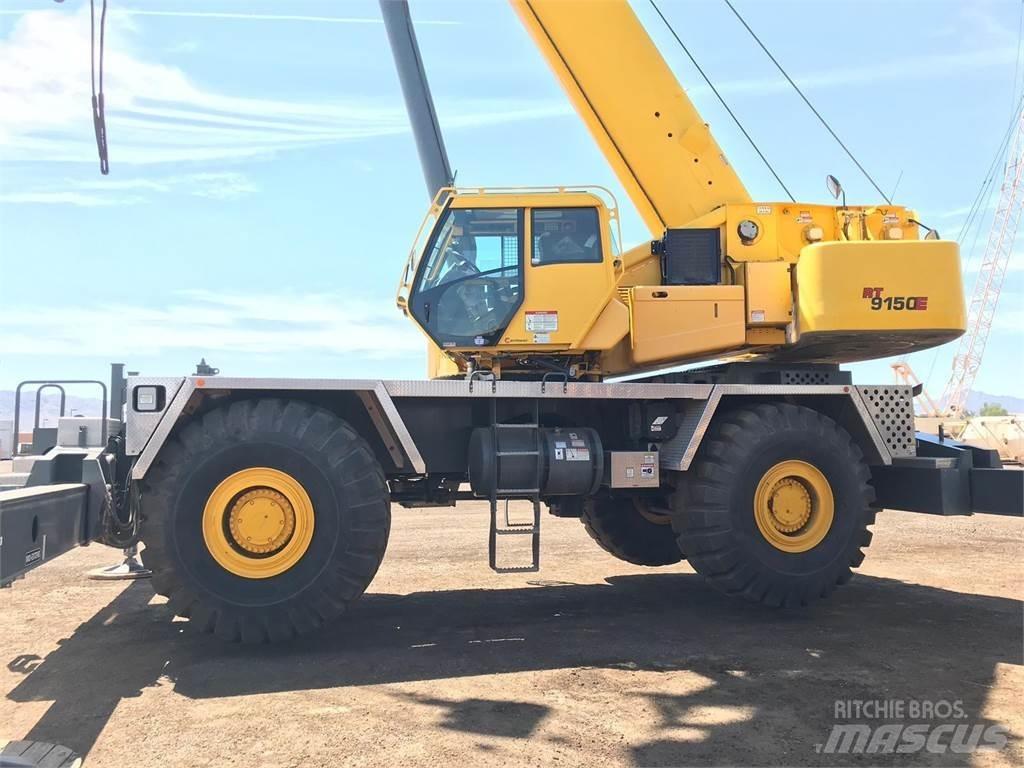 Grove RT9150E Кранове за тежък терен