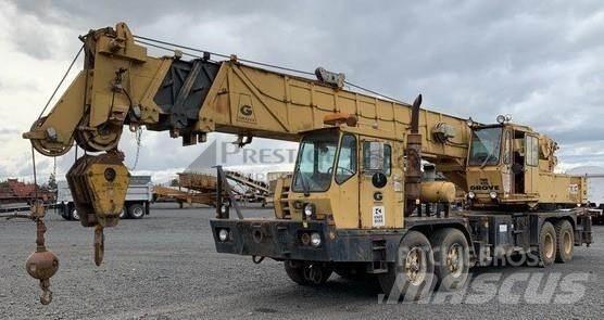 Grove TMS475 Верижни кранове
