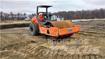 Hamm 3410 Двойни барабанни ролки
