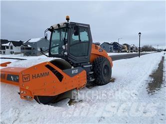 Hamm H12I Двойни барабанни ролки

