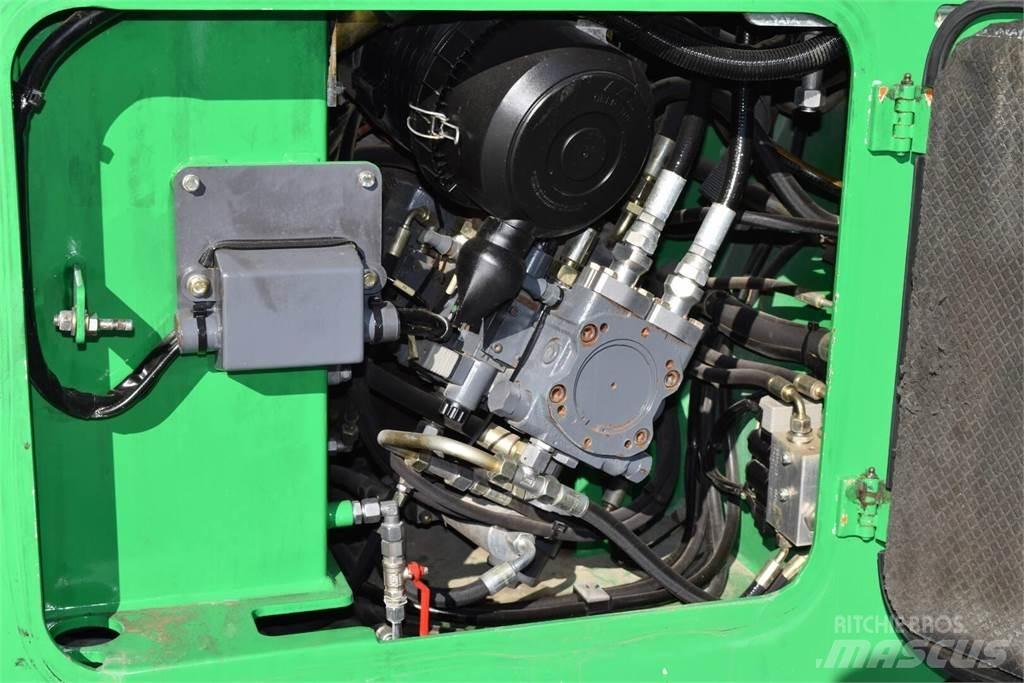 Hamm HD70 Двойни барабанни ролки
