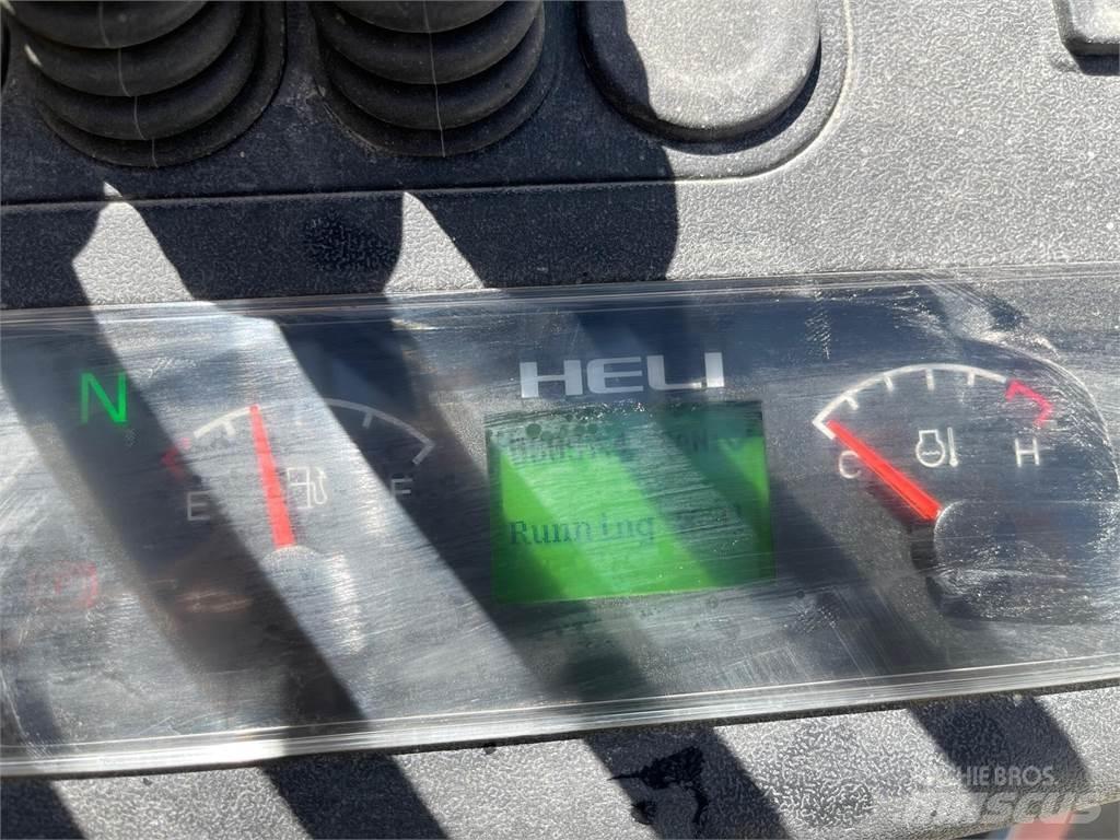 Heli CPCD35 Вилични кари-повдигачи - други