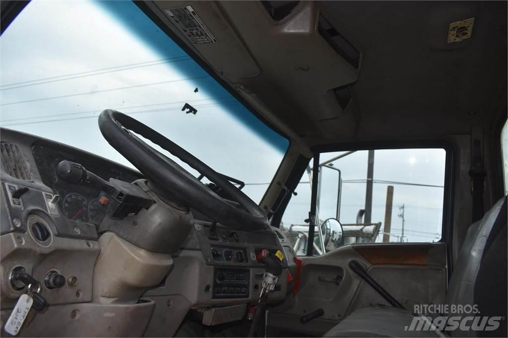 Hiab 255K-2 HIPRO Товарачи с наклонена стрела
