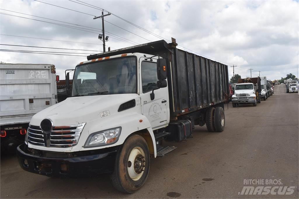 Hino 268 Самосвал