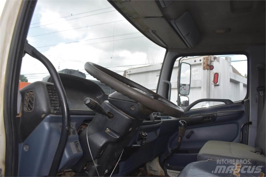 Hino 268 Самосвал