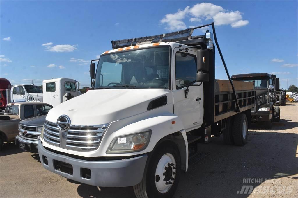Hino 338 Самосвал