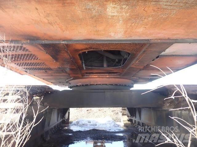 Hitachi EX700 Верижен екскаватор