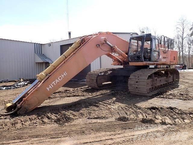 Hitachi EX800H-5 Верижен екскаватор