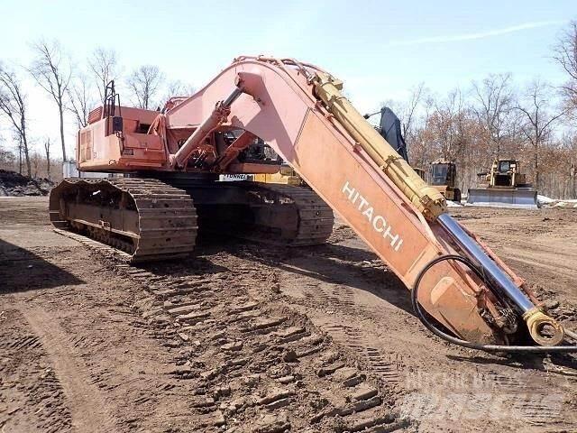 Hitachi EX800H-5 Верижен екскаватор