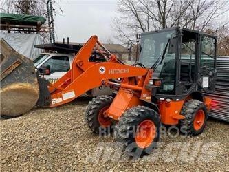 Hitachi ZW50 Колесни товарачи