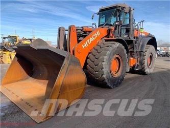 Hitachi ZW550-6 Колесни товарачи