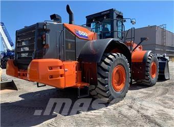 Hitachi ZW550-6 Колесни товарачи