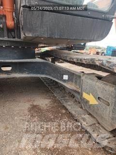 Hitachi ZX120-6 Верижен екскаватор