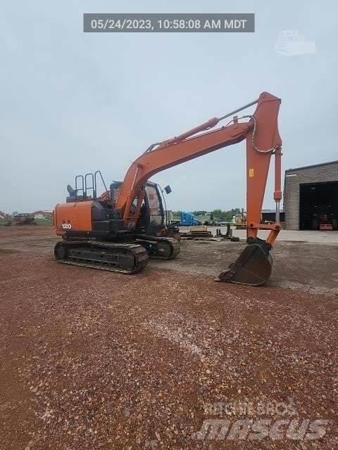 Hitachi ZX120-6 Верижен екскаватор