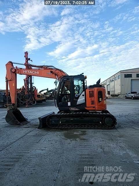 Hitachi ZX135US-6 Верижен екскаватор