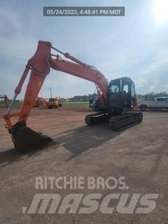 Hitachi ZX135US-6 Верижен екскаватор