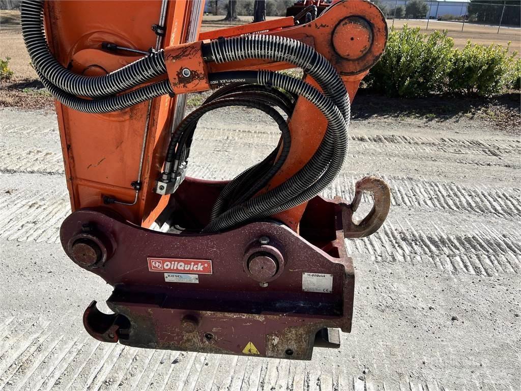 Hitachi ZX210 LC-6 Верижен екскаватор