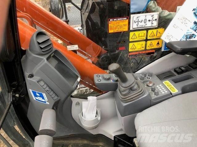 Hitachi ZX225USRK-6 Верижен екскаватор