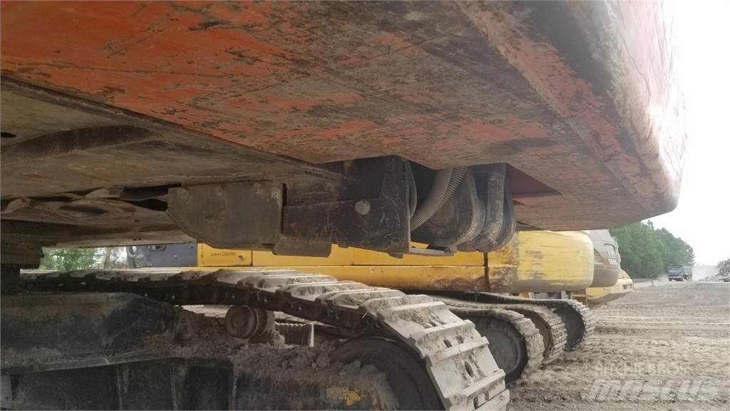 Hitachi ZX670 LC-5B Верижен екскаватор