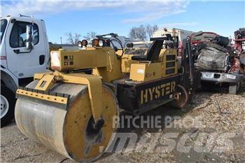 Hyster C350D Двойни барабанни ролки
