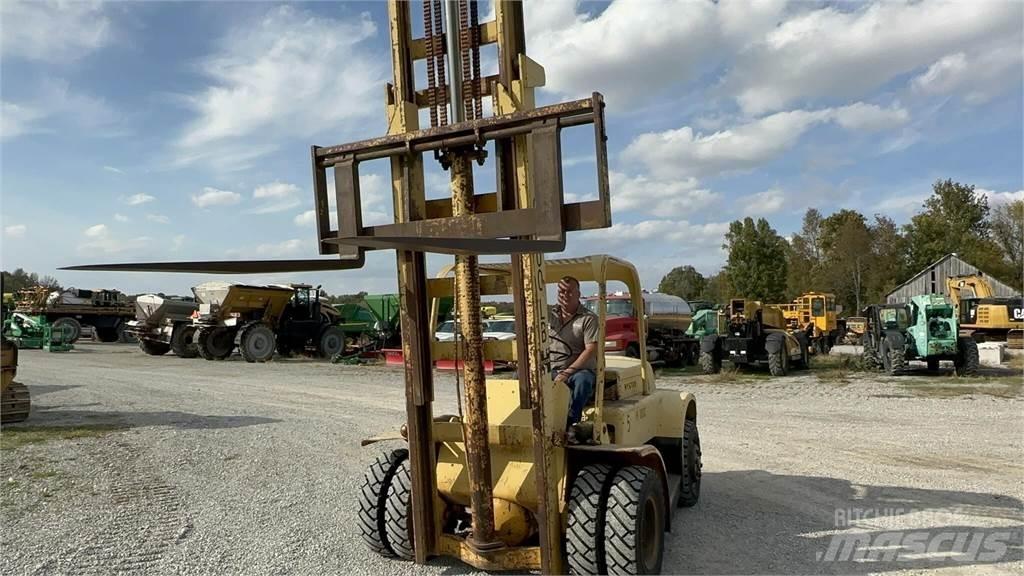 Hyster H120C Вилични кари-повдигачи - други