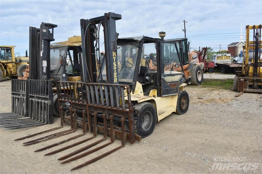 Hyster H135XL2 Вилични кари-повдигачи - други