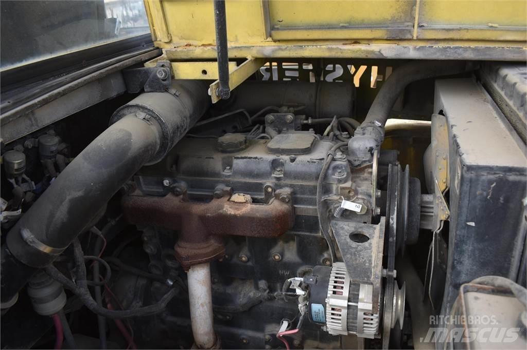 Hyster H135XL2 Вилични кари-повдигачи - други