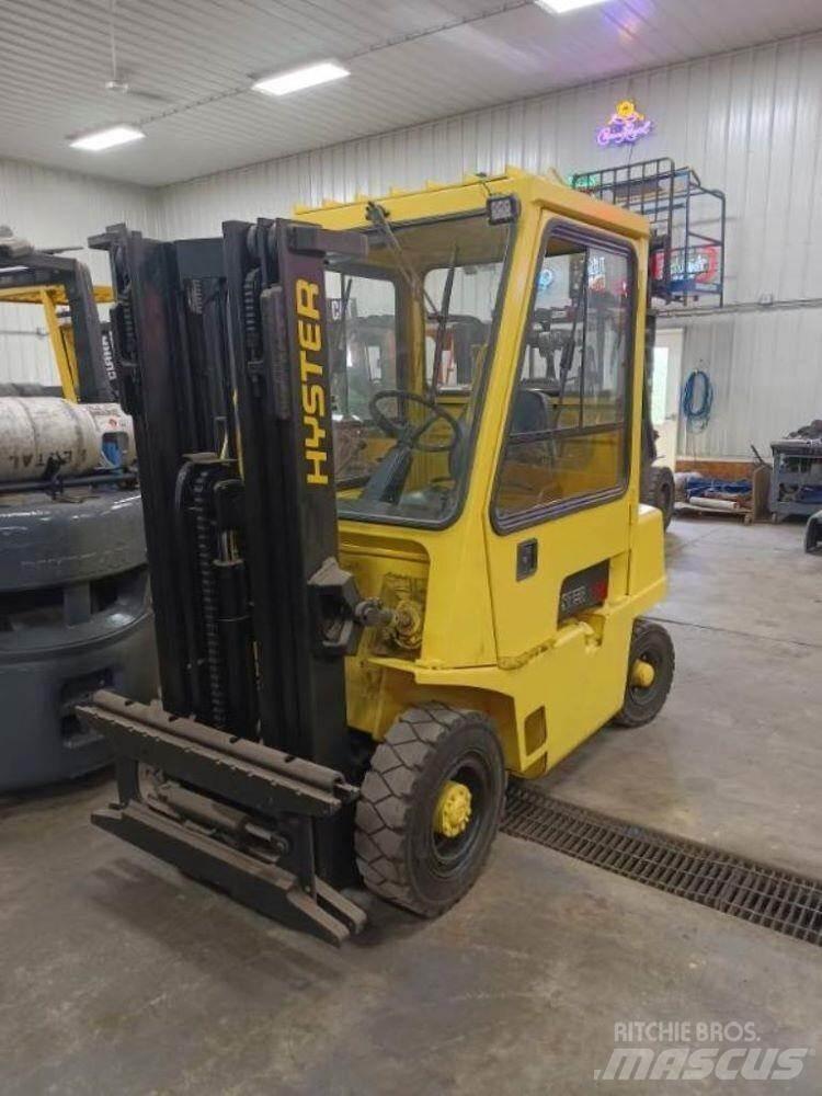 Hyster H50XL Вилични кари-повдигачи - други