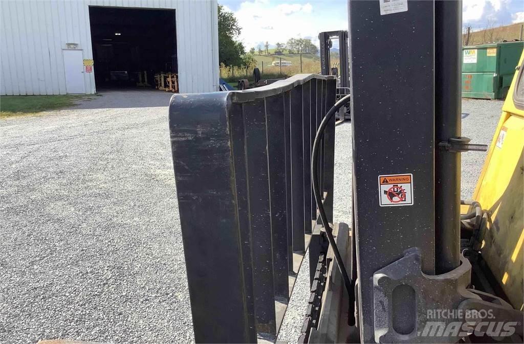 Hyster H60XM Вилични кари-повдигачи - други