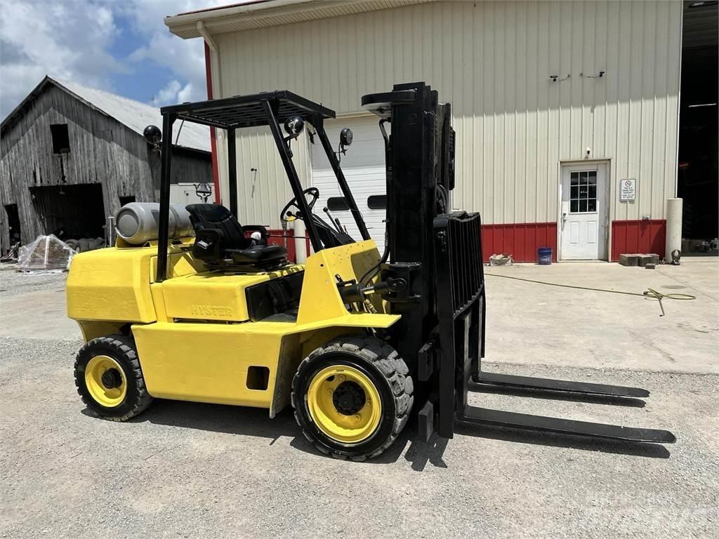 Hyster H80XL Вилични кари-повдигачи - други