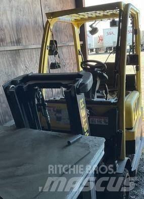 Hyster S50CT Вилични кари-повдигачи - други
