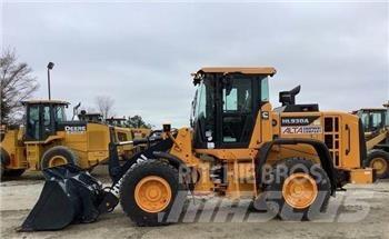 Hyundai HL930A Колесни товарачи