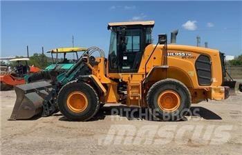 Hyundai HL955TM Колесни товарачи