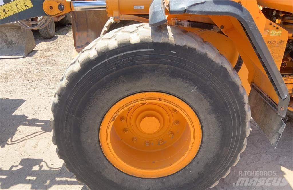 Hyundai HL955TM Колесни товарачи