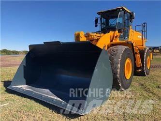Hyundai HL980 Колесни товарачи