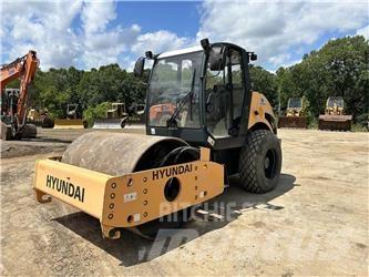 Hyundai HR70C Двойни барабанни ролки
