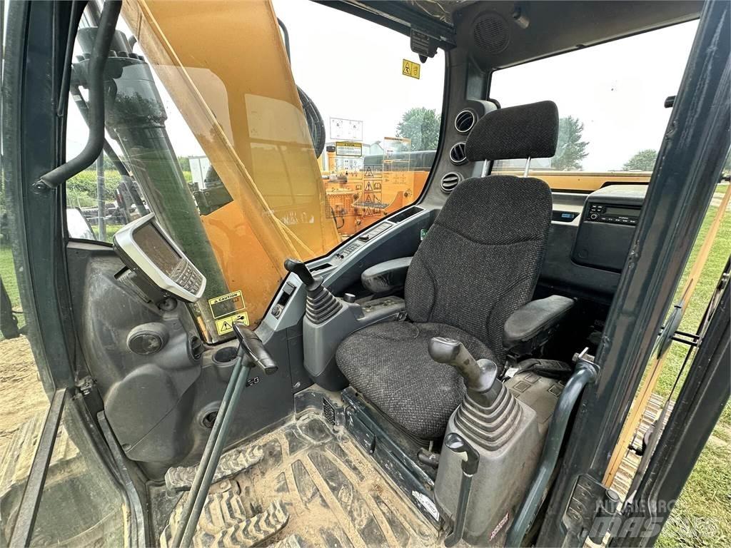 Hyundai HX145 LCR Верижен екскаватор