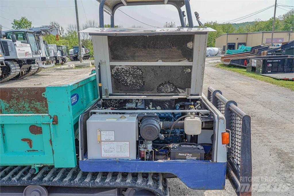 IHI IC35 Верижни дъмпери