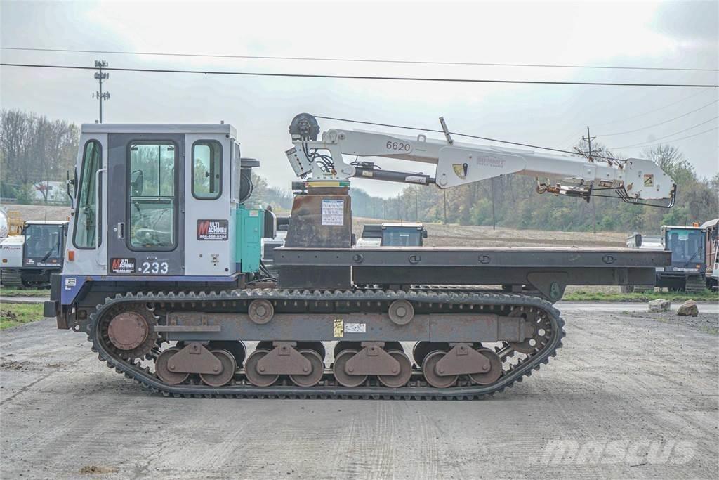 IHI IC70-2 Верижни дъмпери