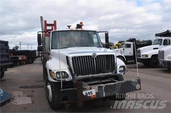 IMT 3820 Автокранове