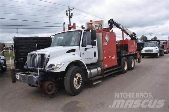 IMT 3820 Автокранове