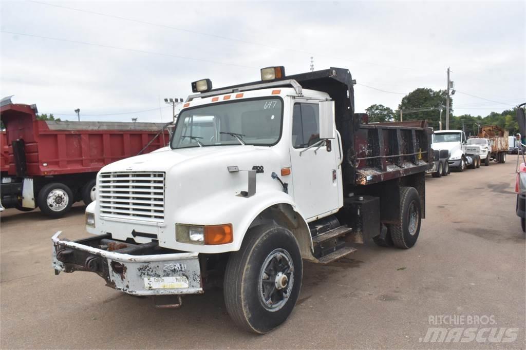 International 4700 Самосвал