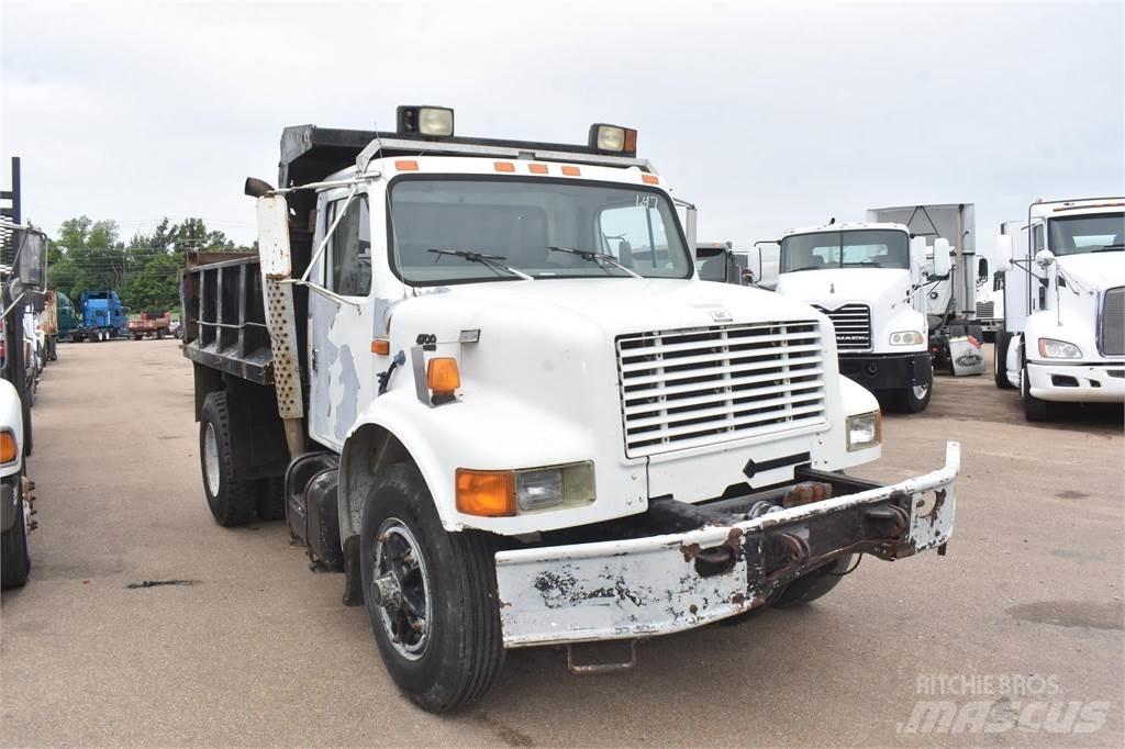 International 4700 Самосвал