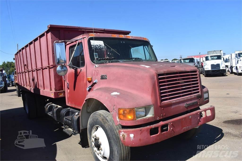 International 4700 Самосвал